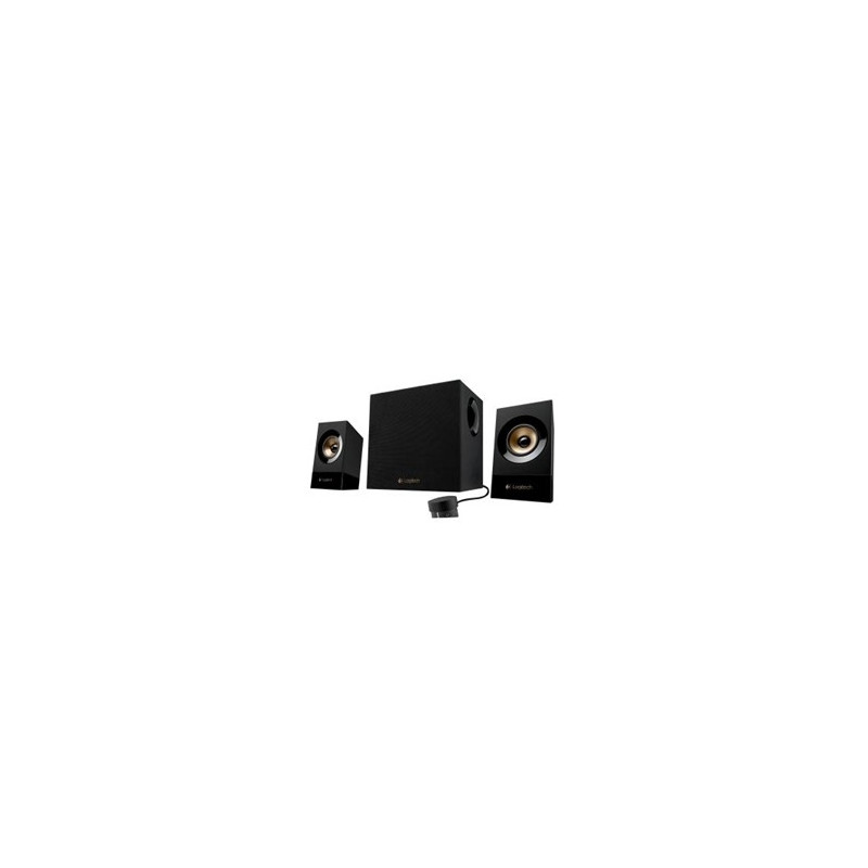 Altavoces logitech z533 2.1 - 60w