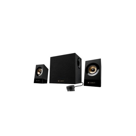 Altavoces logitech z533 2.1 - 60w