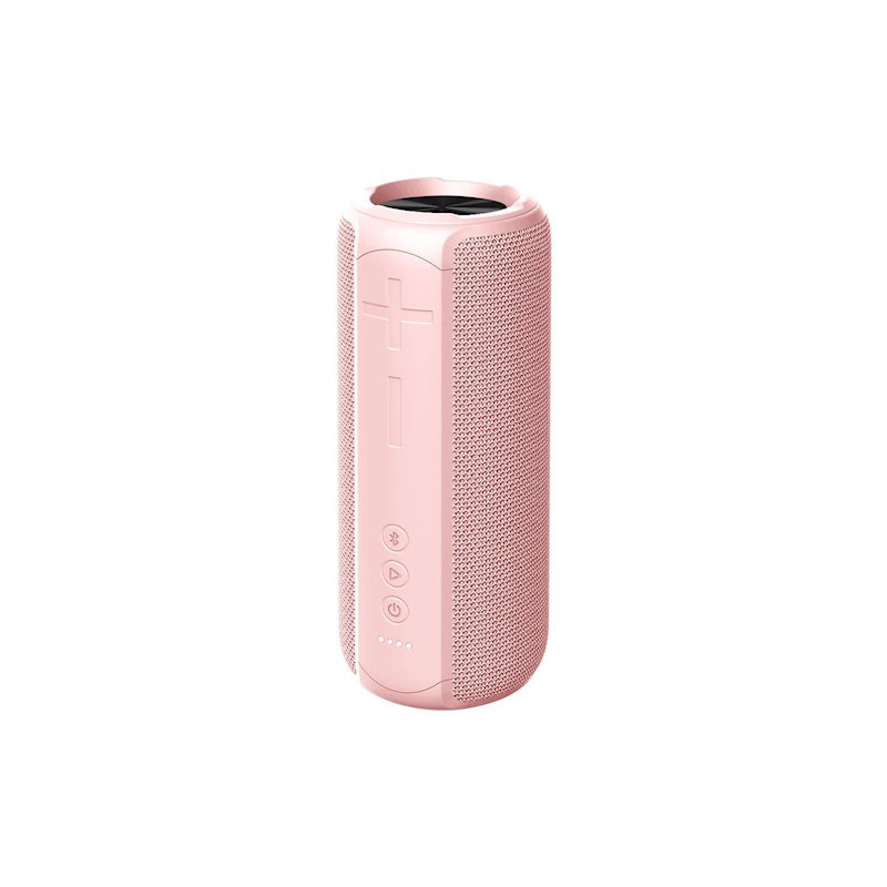Altavoz bluetooth forever toob 30 plus bs - 960 color rosa