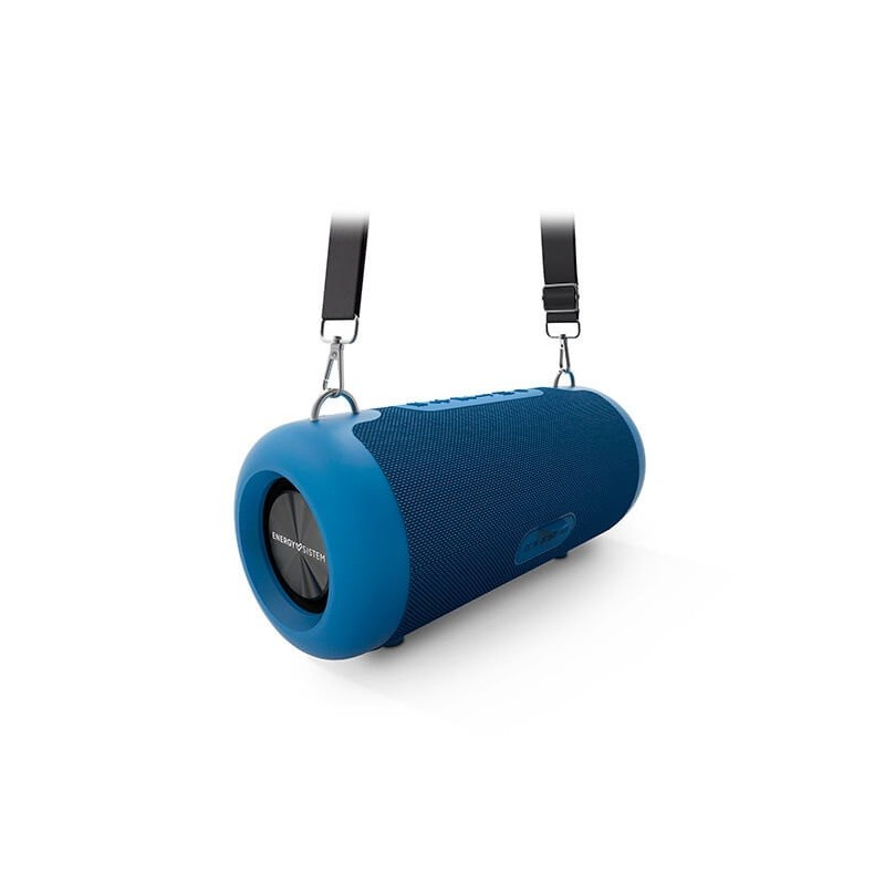 Altavoz energy sistem urban box 6 azul 40w - tws - bluetooth 5.0 - usb - c - mp3 - ipx6