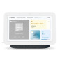 Altavoz inteligente google nest hub 2 generacion carbon