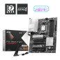 Placa base msi pro b840 - p am5 wifi atx -  4x ddr5 -   3x usb 3.2 -  1x usb tipo c