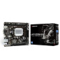 Placa base biostar j4125nhu mitx cpu integrada