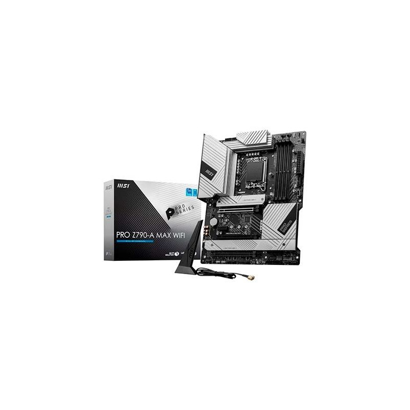 Placa base msi 1700 pro z790 - a max wifi ddr5
