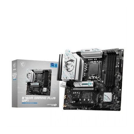 Placa base msi 1700 b760m gaming plus wifi ddr5