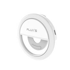 Anillo fluxs para selfie led pictor 24 led 3 modos de iluminacion