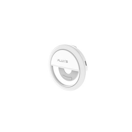 Anillo fluxs para selfie led pictor 24 led 3 modos de iluminacion
