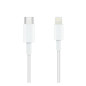 Nanocable CABLE LIGHTNING A USB-C 1M USB cable