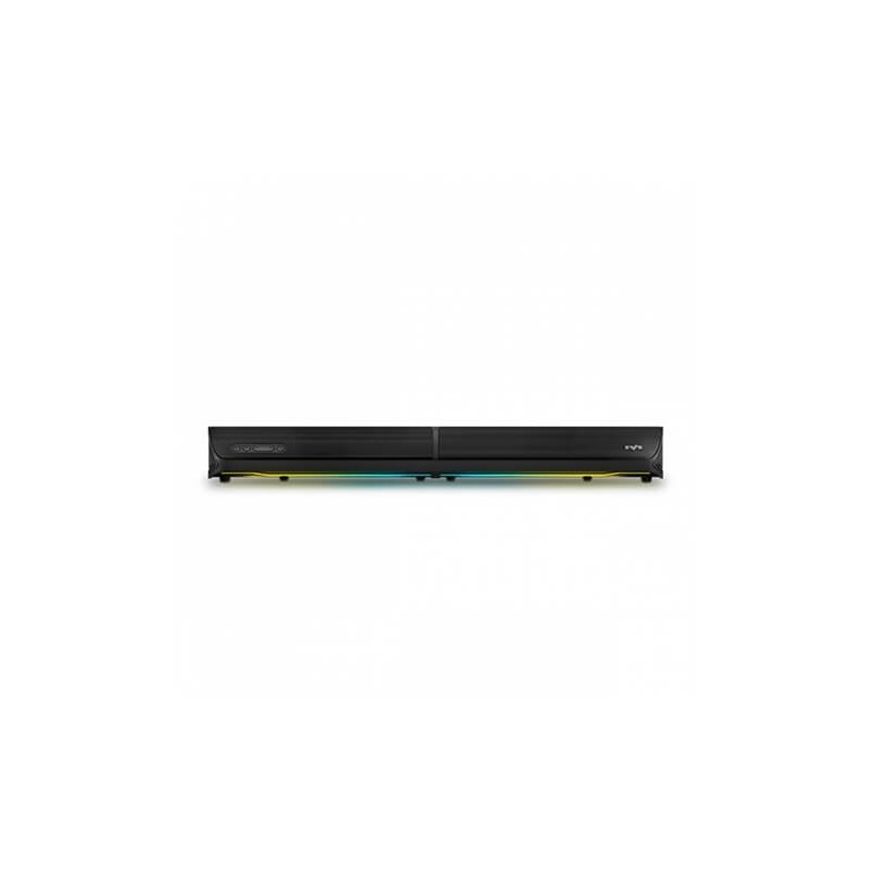Barra de sonido gaming energy sistem esg 4 pulsar 20w -  bluetooth 5.0 -  usb -  rgb -  in jack 3.5mm -  in optica