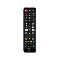 MANDO TV SAVIO RC-07 COMPATIBLE SAMSUNG SMART TV