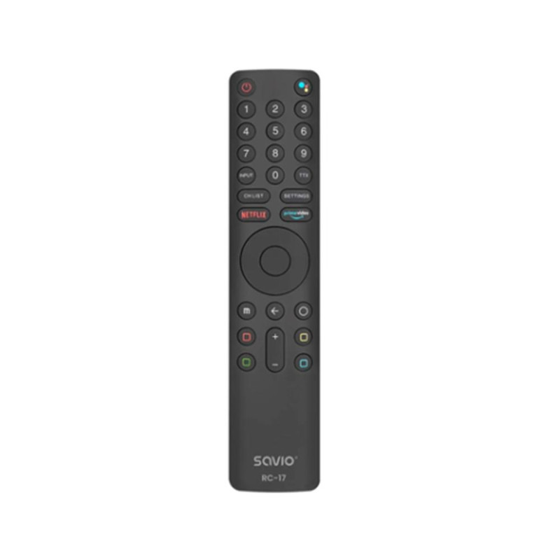 MANDO TV SAVIO RC-17 XIAOMI SMART TV/TV BOX