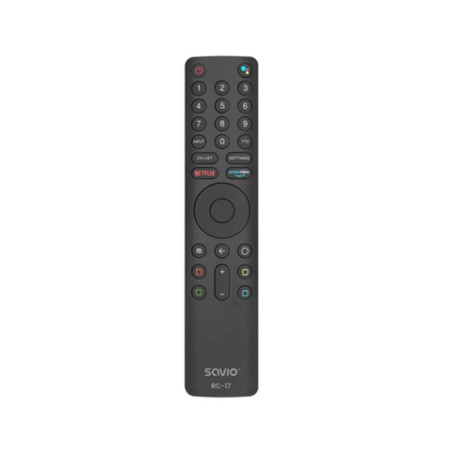 MANDO TV SAVIO RC-17 XIAOMI SMART TV/TV BOX