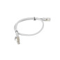 Latiguillo lanberg cat.6 utp 0.5m gris
