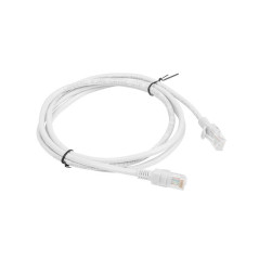 Latiguillo lanberg cat.6 utp 1.5m gris