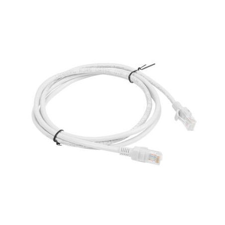Latiguillo lanberg cat.6 utp 1.5m gris