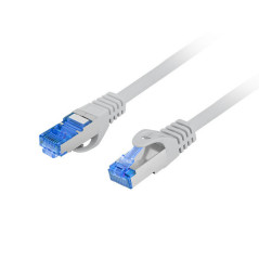 Latiguillo rj45 lanberg cat.6a s - ftp lszh cca 2m fluke passed gris