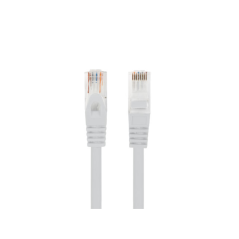 Latiguillo lanberg cat.6 u - utp 0.25m gris