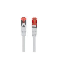 Latiguillo rj45 lanberg cat.6 ftp 0.25m gris