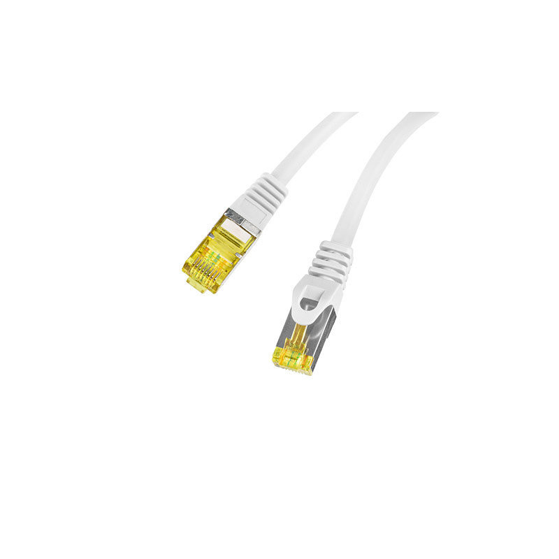 Latiguillo lanberg cat.6a s - ftp lszh cu 5m fluke passed gris