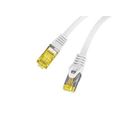 Latiguillo lanberg cat.6a s - ftp lszh cu 5m fluke passed gris