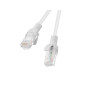 Latiguillo lanberg cat.6 utp gris 15 m