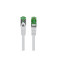 Latiguillo rj45 lanberg cat.7 s - ftp 2m gris