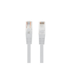 Latiguillo rj45 lanberg cat.6 utp 1.5m gris
