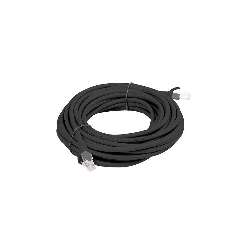 Latiguillo lanberg cat.6 utp 5m negro