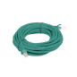 Latiguillo rj45 lanberg cat.6 utp 5m fluke passed verde