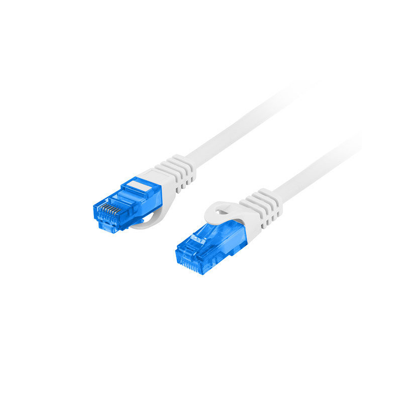 Latiguillo rj45 lanberg cat.6a s - ftp lszh cca 15m fluke passed gris