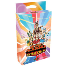 Juego de cartes my hero academia expansion series 3 wild pussycats deck