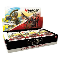 Caja de cartas wizards of the coast magic the gathering one jumpstart ingls