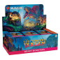 Juego de cartas magic the gathering las cavernas perdidas de ixalan sobres de draft 36 sobres ingls