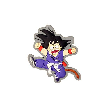 Iman sd toys relieve goku dragon ball