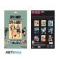 Portfolio 9 posters abystyle spy x family