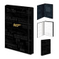 Diary 2023 pyramid james bond 007