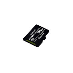 Tarjeta memoria micro sdxc 128gb kingston canvas select plus cl10 - r: 100mb - s