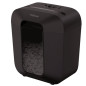 Destructora de papel fellowes lx25 corte en particula 4x37mm -  11.5 litros