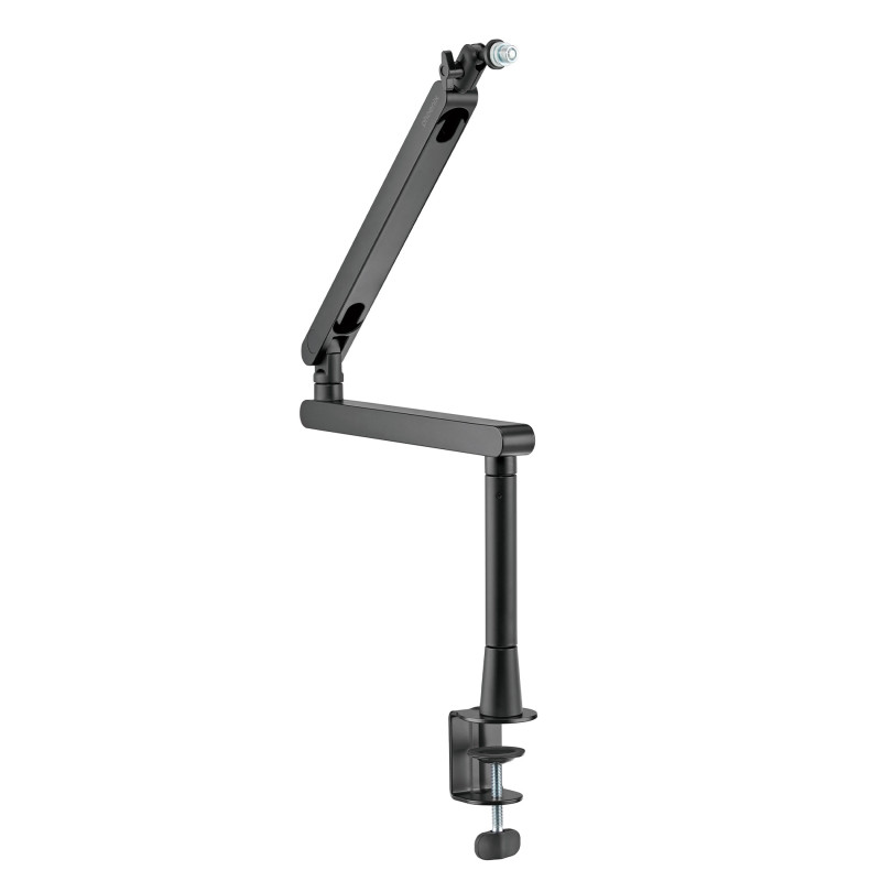 Phoenix ergoflex brazo articulado para microfono streaming ajustable con gestin de cables