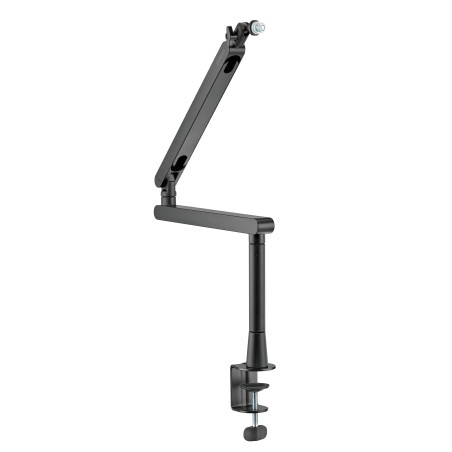 Phoenix ergoflex brazo articulado para microfono streaming ajustable con gestin de cables