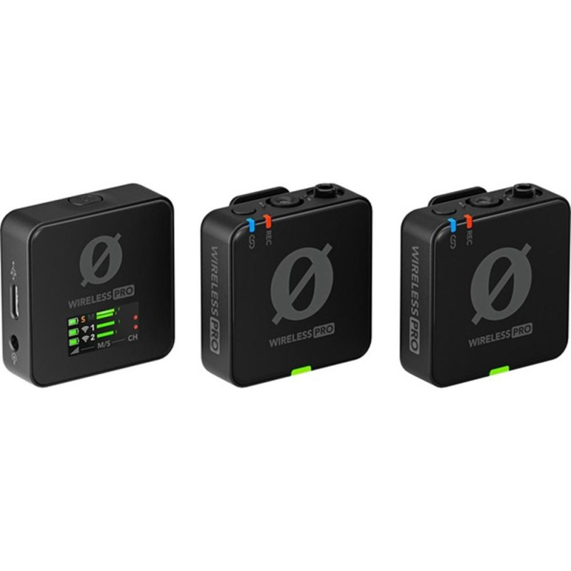 MICROFONO RODE WIRELESS PRO