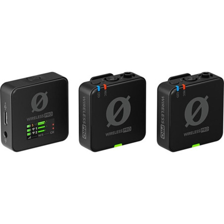 MICROFONO RODE WIRELESS PRO