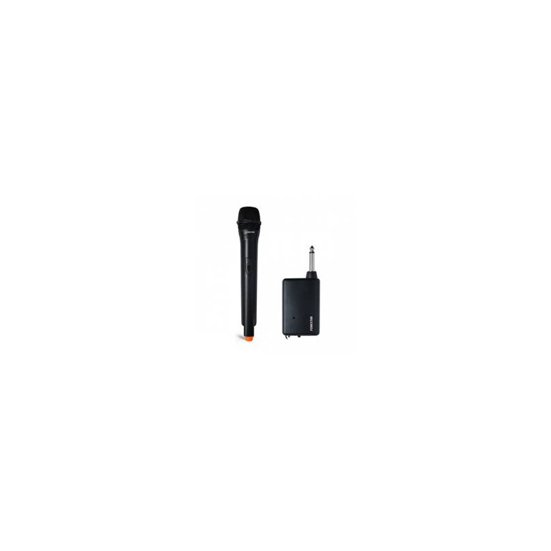 Microfono inalambrico fonestar ik - 163 -  174 a 194 mhz -  conexion directa al amplificador