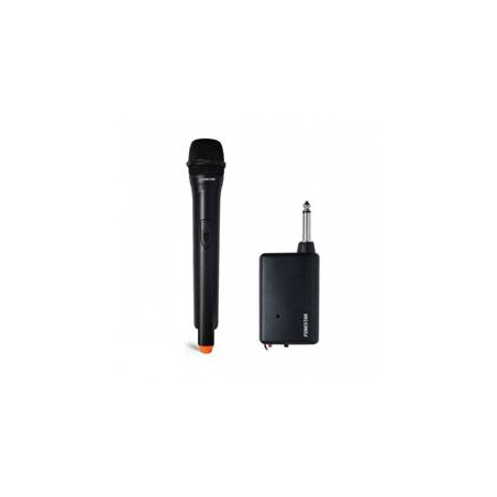 Inhalation microphone fonestar ik - 163 - 174 a 194 mhz - conexion directa al amplificador