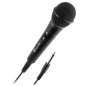 Micrfono karaoke ngs singerfire cable 3m