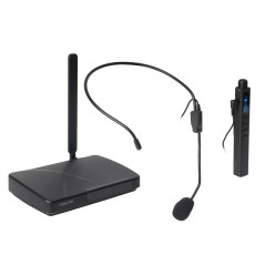 Inhalation microphone fonestar academy - 1