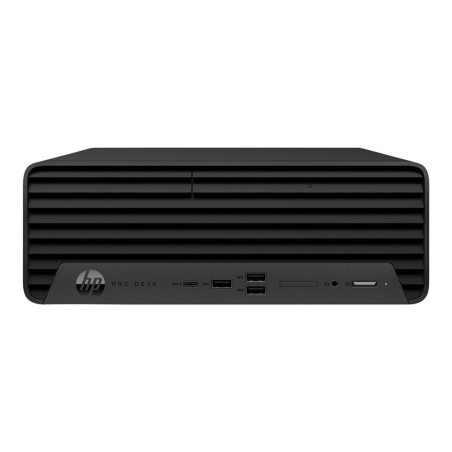 Ordenador hp pro sff 400 g9 i5 - 12500 -  16gb -  ssd 512gb -  red -  w11pro
