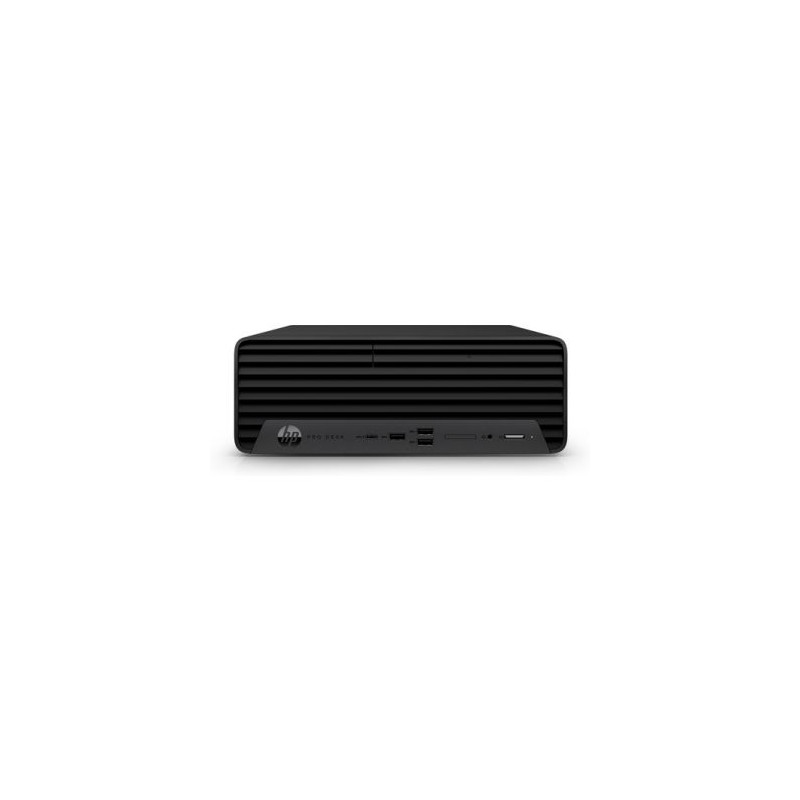 HP Pro 400 G9 Intel® Core™ i5 i5-14500 16 GB DDR5-SDRAM 512 GB SSD Windows 11 Pro SFF PC Nero HP Pro 400 G9 Intel® Core™ i5 i5-14500 16 GB DDR5-SDRAM 512 GB SSD Windows 11 Pro SFF PC Nero