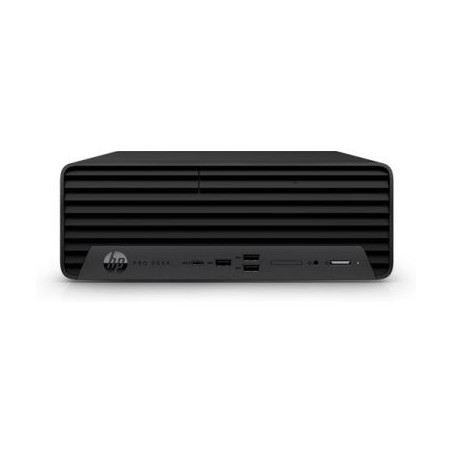 HP Pro 400 G9 Intel® Core™ i5 i5-14500 16 GB DDR5-SDRAM 512 GB SSD Windows 11 Pro SFF PC Nero