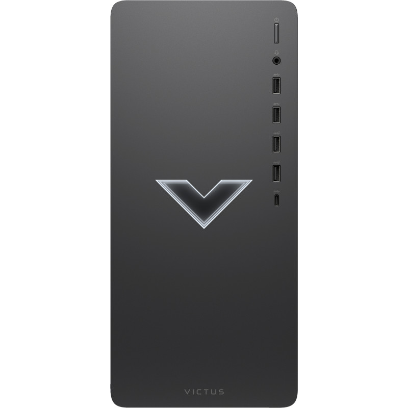 Ordenador gaming hp victus 15l tg02 - 0167ns i5 - 12400f -  16gb -  ssd512gb -  hdd1tb - nvidia gforce rtx3050 -  freedos